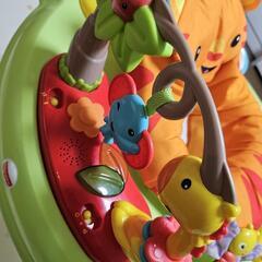 値下げしました★フィシャーズプライズ　ジャンバルーの画像