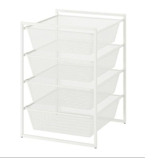 3月25日まで　IKEA家具　ヨナクセル　2セット