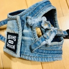 ビームス　BEAMS  ハーネスの画像