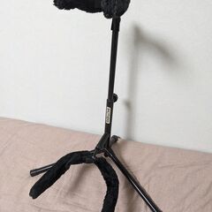 ギタースタンド 折りたたみ・分解可能 クッション付き