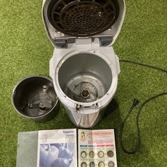Panasonic 家庭用生ゴミ処理機の画像