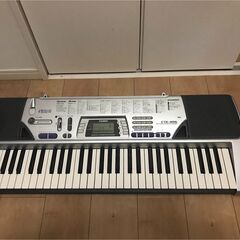 CASIO CTK-496　動作品 