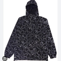 RIPNDIP リフレクター ジャンパーの画像