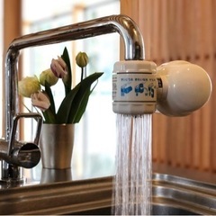 ガイアの水135 浄水器の画像