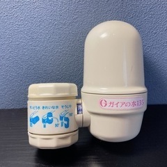 ガイアの水135 浄水器の画像