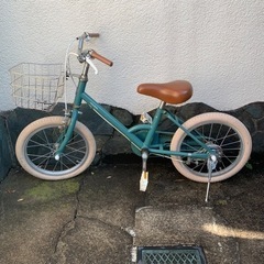 little tokyobike リトルトーキョーバイク　16インチ