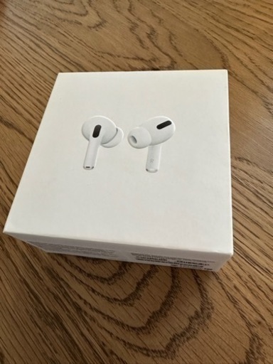 ヘッドフォン AirPods Pro MWP22J/A