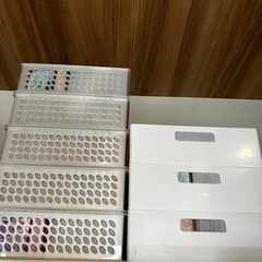 遊戯王　8ケース　大量の画像