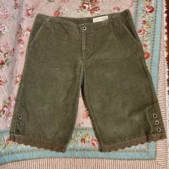 5着セット　🩳５分丈7分丈パンツ👖の画像