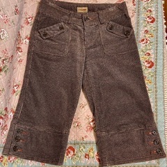 5着セット　🩳５分丈7分丈パンツ👖の画像