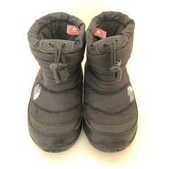ノースフェイス　ヌプシ　ブーツ　17センチ