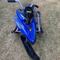 スノーモービルの中古が安い！激安で譲ります・無料であげます