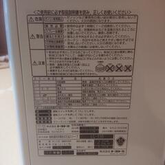 トヨトミ 石油ストーブ  2018年製  「交渉中」の画像