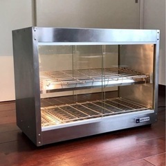 美品 KIPROSTAR ホットショーケース PRO-6WSE 業務用