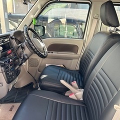 軽バン　軽自動車　四駆　走行26000の画像