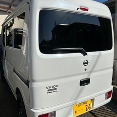 軽バン　軽自動車　四駆　走行26000の画像