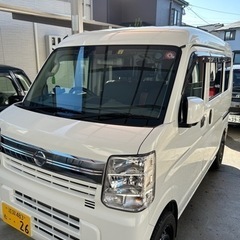 軽バン　軽自動車　四駆　走行7772