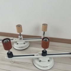 【譲ります】天井ライト 2セット