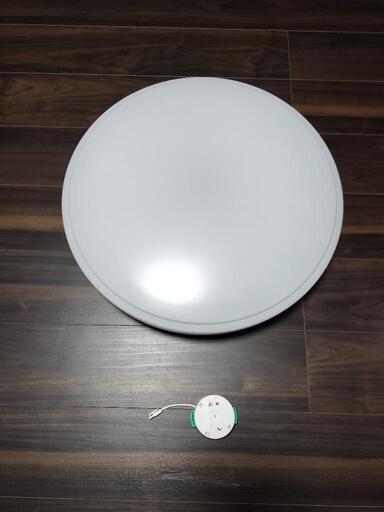 LEDシーリングライト　オーム電機製