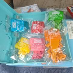 地図パズル（多少汚れありの画像