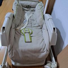 ベビーハイローチェア