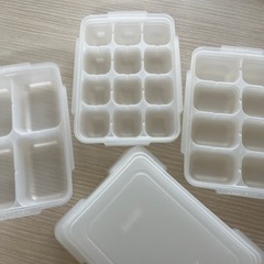 リッチェル離乳食保存容器　S.M.Lサイズ