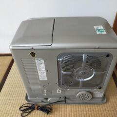 ０円　灯油ファンヒーター　の画像