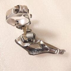Campagnolo VELOCE カンパニョーロ ヴェローチェフロントディレーラFD⑦の画像