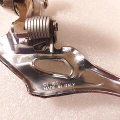 Campagnolo VELOCE カンパニョーロ ヴェローチェフロントディレーラFD⑦の画像