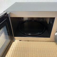 シャープ電子レンジの画像