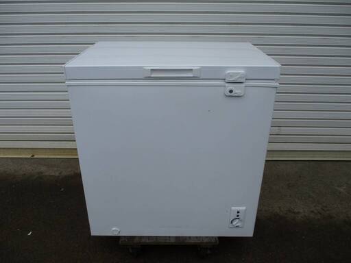 冷凍ストッカー　超美品　142L