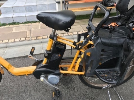 Panasonic パナソニック ギュットmini 電動自転車