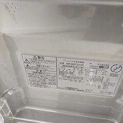 ０円　national冷蔵庫の画像