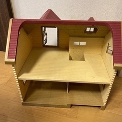 シルバニアハウスの画像