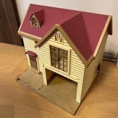 シルバニアハウスの画像