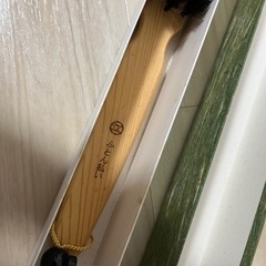 布団払い　ブラシの画像