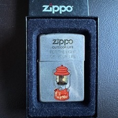 Zippo ランタン