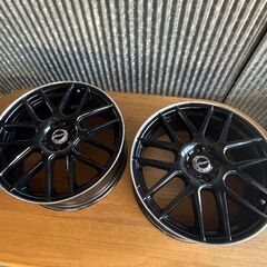 X SPEED ホイール 2本 4H-100 17インチ 7J ...