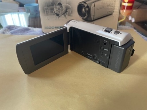 Panasonicデジタルハイビジョンビデオカメラ(未使用)