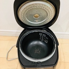 炊飯器　３合炊きの画像