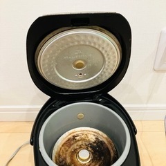 炊飯器　３合炊きの画像