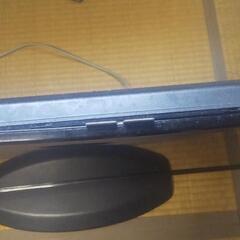 御話し中です！ジャンクテレビ32型の画像