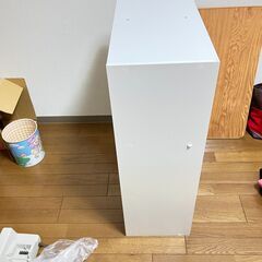 【美品】カラーボックスの画像