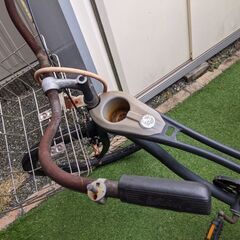 schwinn　ビーチクルーザー　錆ありの画像
