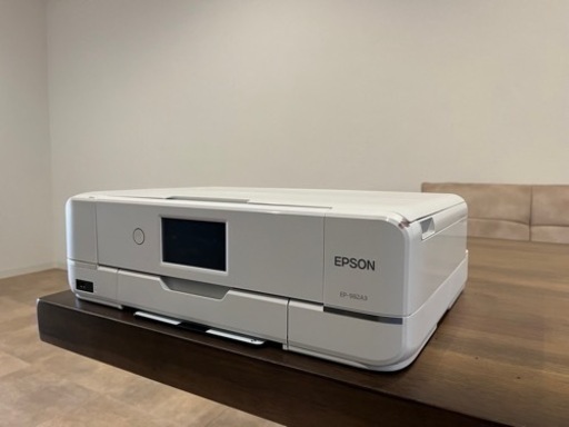 プリンター　説明書付き