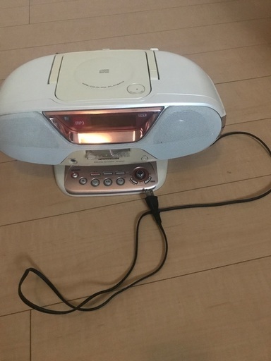 CDMDプレイヤー