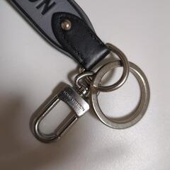 定価60000円超え ルイヴィトン LOUISVUITTON　エクリプス キーリングの画像