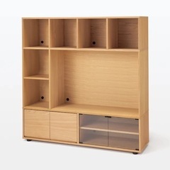 無印良品　テレビ台