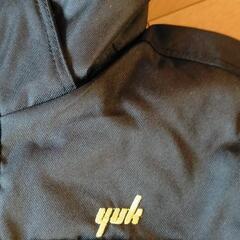 スキーウェア上下　yukサイズ100の画像