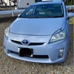 プリウス　Gグレード クルーズコントロール付き　車検R6.11 岐阜市